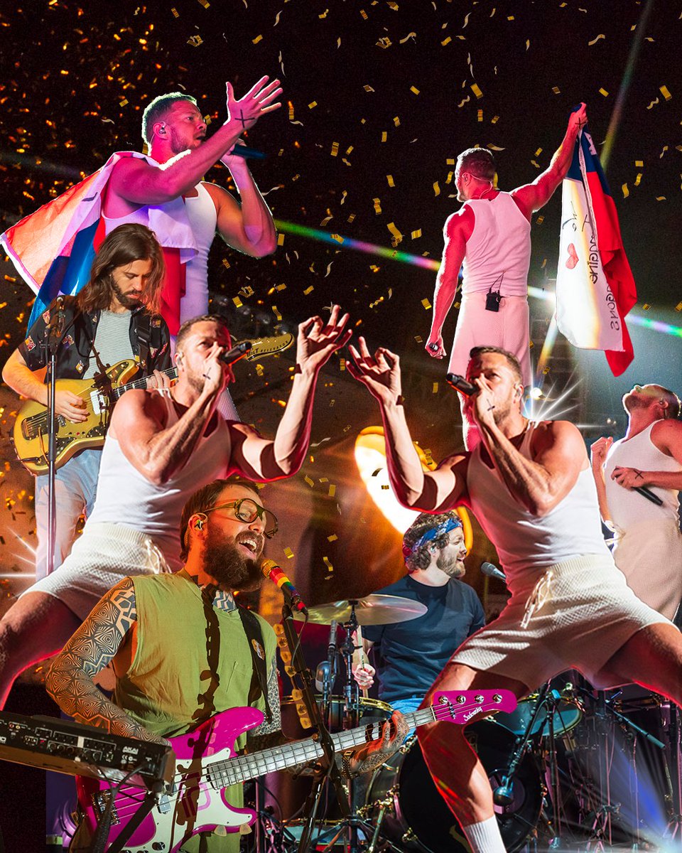 dgmedioschile's tweet image. Ya estamos viviendo el festival del #MercuryWorldTour de @imaginedragons 🎉🎶

📸 @jaime_fotografo