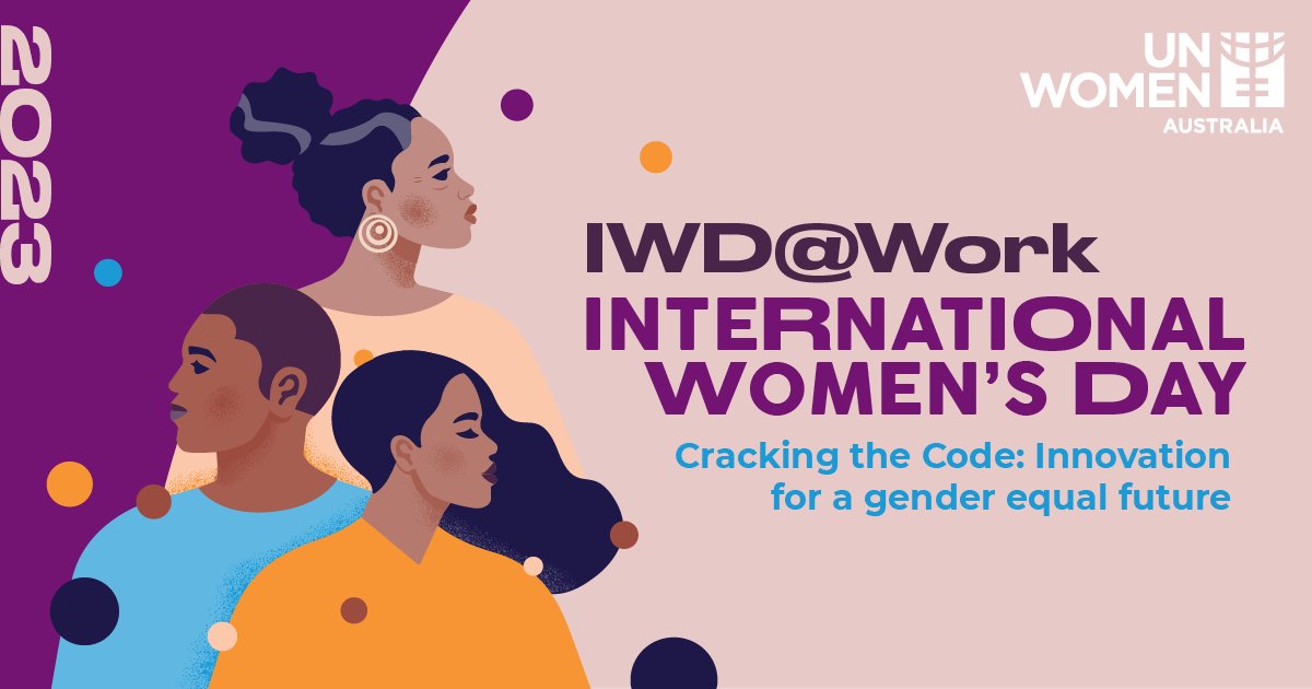 Happy International Women's Day 2023! ARCS Australia celebrate the changemakers and leaders who make a difference in redefining innovation and accelerating new social, economic and cultural codes for gender equality and equity. #IWD2023 #CrackingTheCode