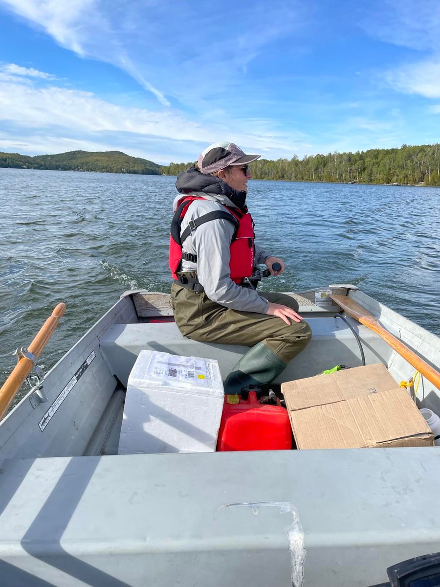 Affluents Maritime : Fin du projet dans le BV de la rivière Sud-Ouest – Phase 2 
Pour infos: bit.ly/3mpCArE
Ce projet a été possible grâce au soutien financier du gouv. du Québec dans le cadre d’Avantage Saint-Laurent, la nouvelle vision maritime du Qc. 
<a href="/Transports_Qc/">Transports Québec</a>