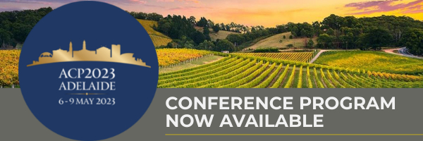 TheACPCollege's tweet photo. Have you seen the full line up of speakers and topics to be discussed at ACP2023. Program available here: https://t.co/mdWG4buphO https://t.co/9WGCIXydYd