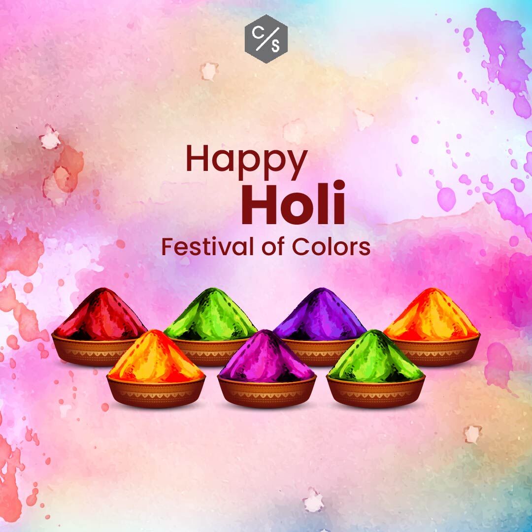 cloudstakes's tweet photo. May the colors๐จ of Holi๐ฅ make your life as vibrant and happy๐ as they are. Happy Holi!๐จ๐
#holi #happyholi #festival๐๐ฅณ๐ #holifestival #holivibes๐ #holi2023 #colors๐จ #festivalofcolours #cloudstakes https://t.co/egdnVeI5tC
