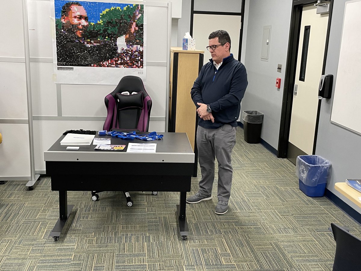 Thanks to ⁦<a href="/HowardEducation/">Howard Education</a>⁩ and your great partners for sharing so much information with us ⁦<a href="/swpaect/">SW PAECT</a>⁩ @securly ⁦<a href="/spectrumind/">Spectrum Industries</a>⁩ ⁦<a href="/galaxynextgen2/">Galaxy Next Generation</a>⁩