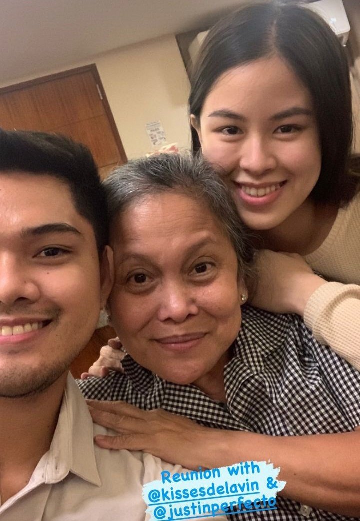 _kweenaryastark's tweet photo. ms. ruby ruiz ig stories with kween kisses 🥹❤️ 

#KissesDelavin #Kissables
@KissesDelavin https://t.co/yChAZ6meZH