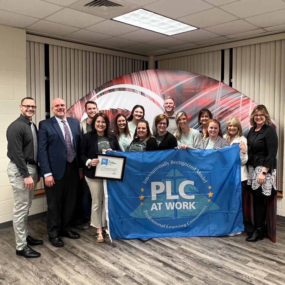 So proud of this <a href="/jtsdnixa/">JTSD</a> team and all the collaborative work done for the betterment of our #1 priority -our students!!! <a href="/SolutionTree/">Solution Tree</a> #PLC #STEAM #collaboration #teaching