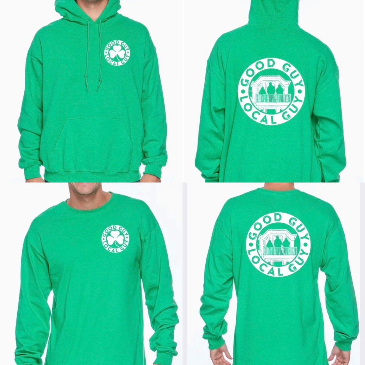 Good Guy, Local Guy tweet media