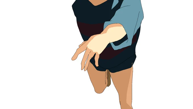 #UNDERTALE アニメ進捗 切り抜き 
