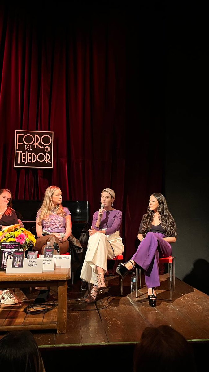 "La violencia estructural de género es el factor de riesgo más mencionado en estas  historias", <a href="/becker_merche/">Merche Becker</a>

#AcusáisALaMujerSinRazón #FeminismoDesdeLaCárcel
♀️⛓️📚