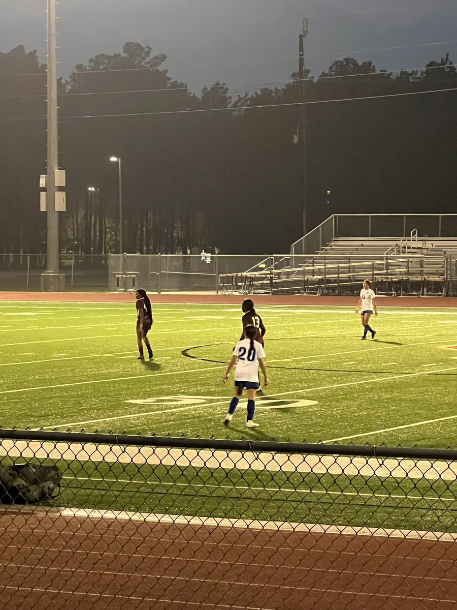 Came to support my favorite soccer player tonight!!💙⚽️
No matter what role you play on campus you always mean something special to a student! <a href="/CEKing9thCampus/">CEKing9thCampus</a>