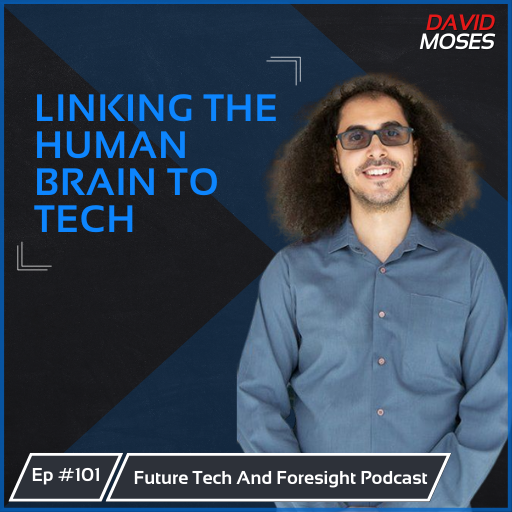 Future Tech and Foresight Podcast (@futuretech_pod) on Twitter photo The first episode after the podcast rebrand!
<a href="/AtDavidMoses/">David Moses</a> discusses Brain-Machine Interfaces, and his research that enables paralyzed patients to communicate / 'speak' via brain implanted tech
futuretechandforesight.com/podcast/neurot…
#futuretech #neurotech #brainscience #podcast #techforgood The first episode after the podcast rebrand!
<a href="/AtDavidMoses/">David Moses</a> discusses Brain-Machine Interfaces, and his research that enables paralyzed patients to communicate / 'speak' via brain implanted tech
futuretechandforesight.com/podcast/neurot…
#futuretech #neurotech #brainscience #podcast #techforgood