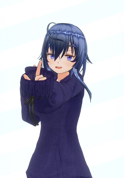 うちの子に似せて。 