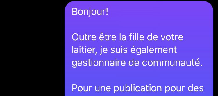 Pieuvrenum's tweet photo. Savoir utiliser ses contacts : https://t.co/pQNSJ6fUch