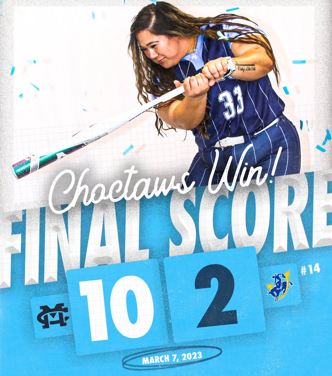 Mississippi College Softball🥎 tweet media