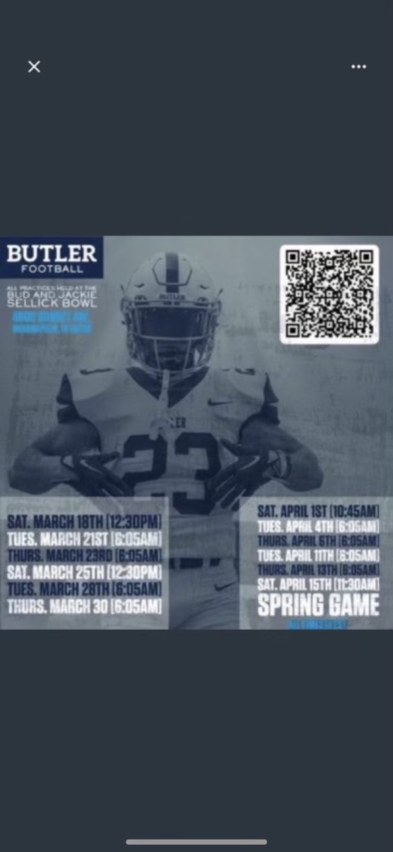 Thank you for the invitation🙏 <a href="/StonyBrookFB/">Stony Brook Football</a> <a href="/NCCU_Football/">NC CENTRAL FB | 🦅🏆🦅</a> <a href="/LehighFootball/">Lehigh Football</a> <a href="/ButlerUFootball/">Butler Football</a> looking forward to attending. <a href="/Coach_TDenton/">Trevor Denton</a> <a href="/jeremytylerwagn/">Jeremy Tyler Wagner</a> <a href="/AustinGramann/">Austin Gramann</a>