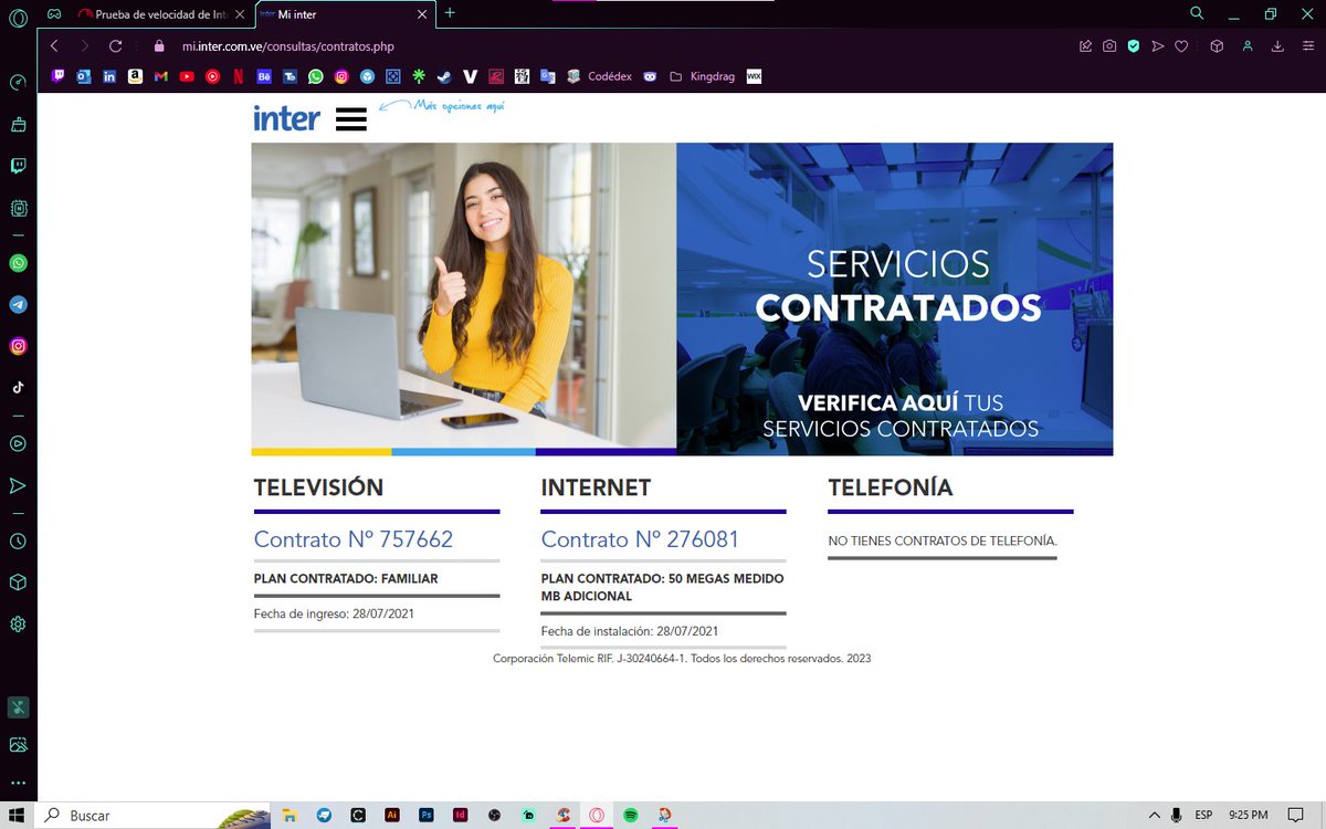 Sketchmago (@sketchmago) on Twitter photo <a href="/TuMundoInter/">Tu Mundo Inter</a> Como es posible que teniendo el mejor plan coaxial de 50mb y este por debajo de 10mb todo el día? Siempre pago puntual. ¿Qué sucede con el servicio? Vivo y trabajo desde casa, dependo de ello. Por favor Basta!. #tumundointer #caracas #venezuela #malservicio <a href="/TuMundoInter/">Tu Mundo Inter</a> Como es posible que teniendo el mejor plan coaxial de 50mb y este por debajo de 10mb todo el día? Siempre pago puntual. ¿Qué sucede con el servicio? Vivo y trabajo desde casa, dependo de ello. Por favor Basta!. #tumundointer #caracas #venezuela #malservicio
