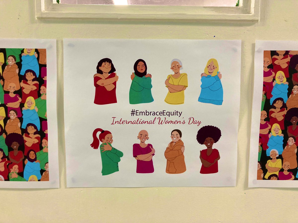 GLSaravanos's tweet photo. Today I’m celebrating the many amazing women I’ve been fortunate to learn from, as well as those of all genders who’ve supported my success …but, also reflecting on the massive burden of non-paid caring &amp; community work mostly born by women #IWD2023 #GenderEquity Not there yet… https://t.co/c7DthJFBOK