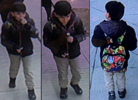 bostonpolice's tweet photo. UPDATED Photos - BPD Missing Person Alert: 10-Year-Old Christopher Ayala Mejia of East Boston https://t.co/bjSWz1hblu https://t.co/FvzGF7Ns3U
