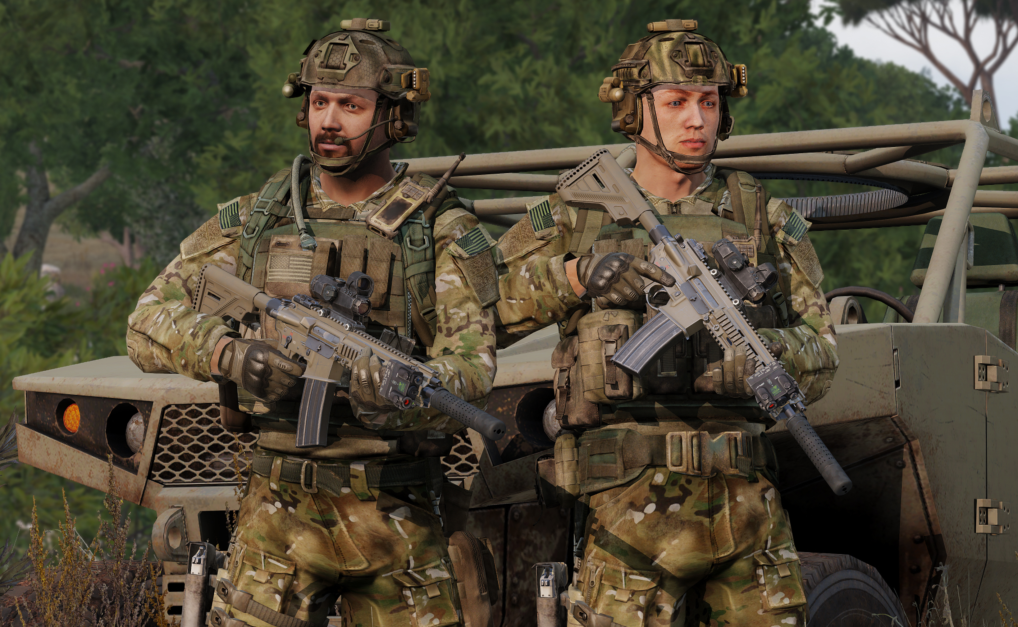 WHY ARMA 3 IS GREAT 