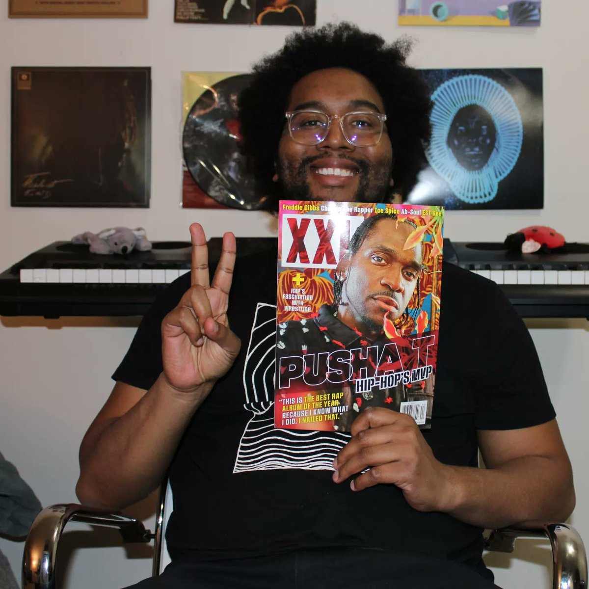 AyeSharp's tweet photo. I'm now a contributing writer for XXL. Check out my article in their website. https://t.co/2vHxe9S7wu