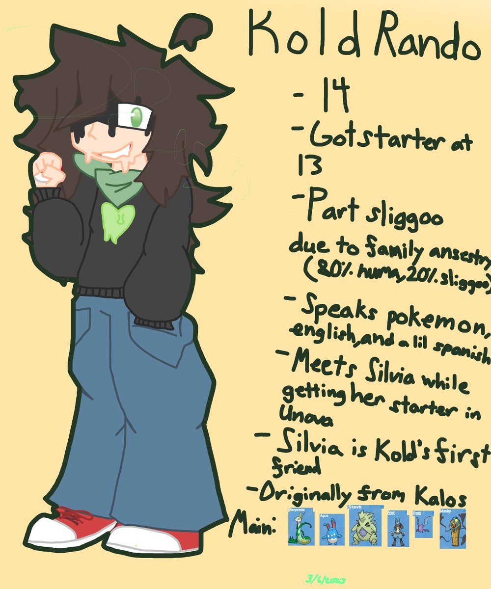 Kold Rando (@KoldRando) / Posts / X