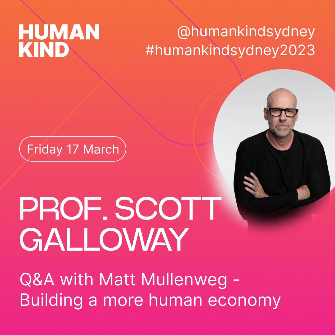 Join us March 17 
👉🏻 events.humanitix.com/human-kind/tic… <a href="/humankindsydney/">Human Kind</a>