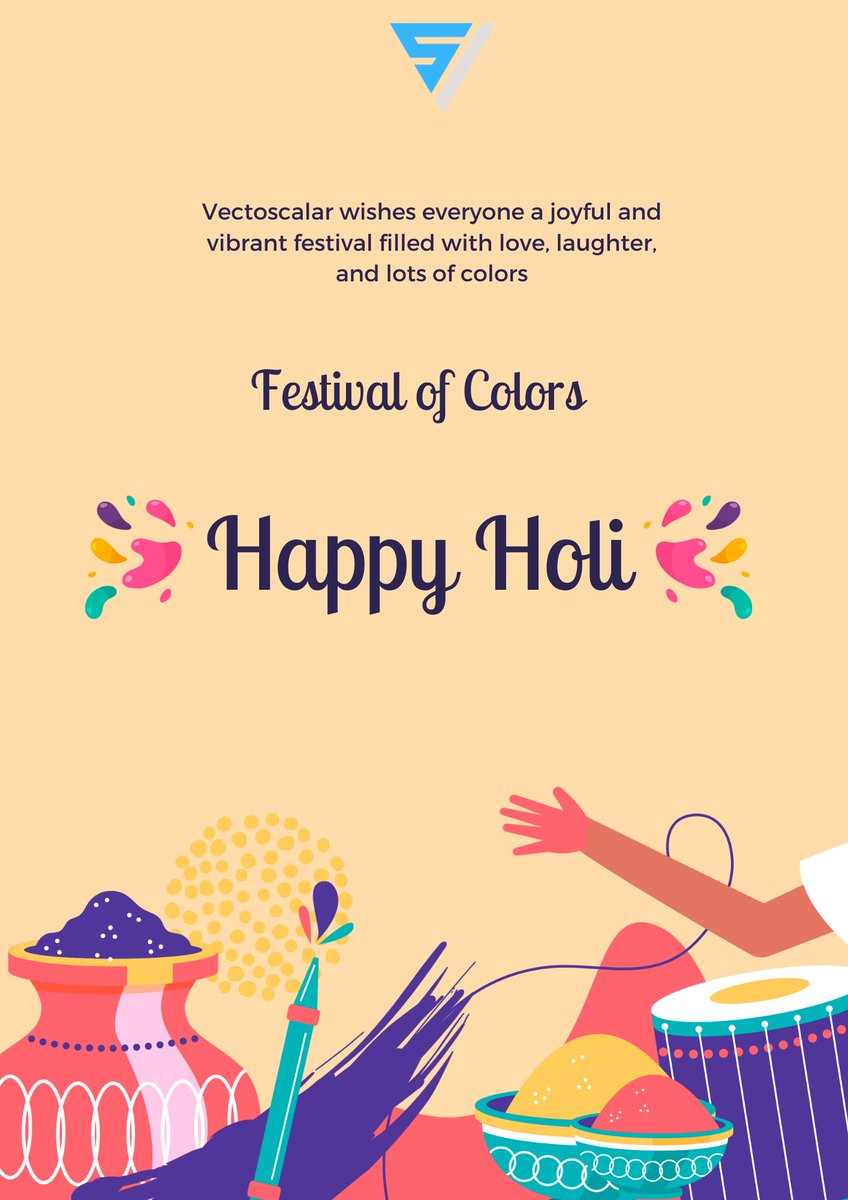 #JabWePlayHoli #VectoScalarRocks #WorkHardPartyHarder #TagYourColleague

VectoScalar wishes everyone a joyful and vibrant festival filled with love, laughter and lots of colours

#happyholi2023 #HappyHoli #festivalofcolors #holi
#techpartners #techpartner #digitaltransformation