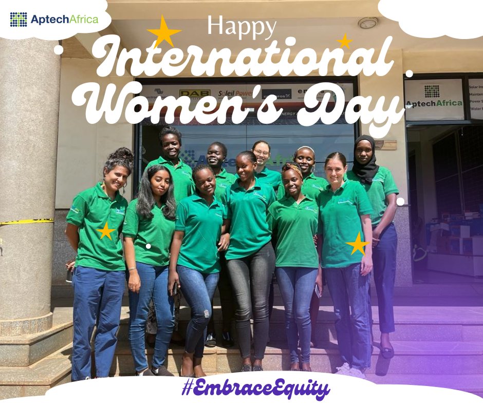 Happy International Women's day to every woman across the globe. What a beautiful time to be alive as we strive together with everyone to #EmbracingEquity across all sectors!!! Keep up the good fight 💪