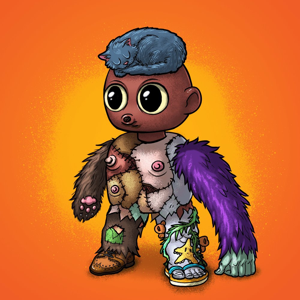 <a href="/CryptoFeral/">Cryptoferal</a> <a href="/DumpsterDorks/">DumpsterDorks 🦠</a> hands down!