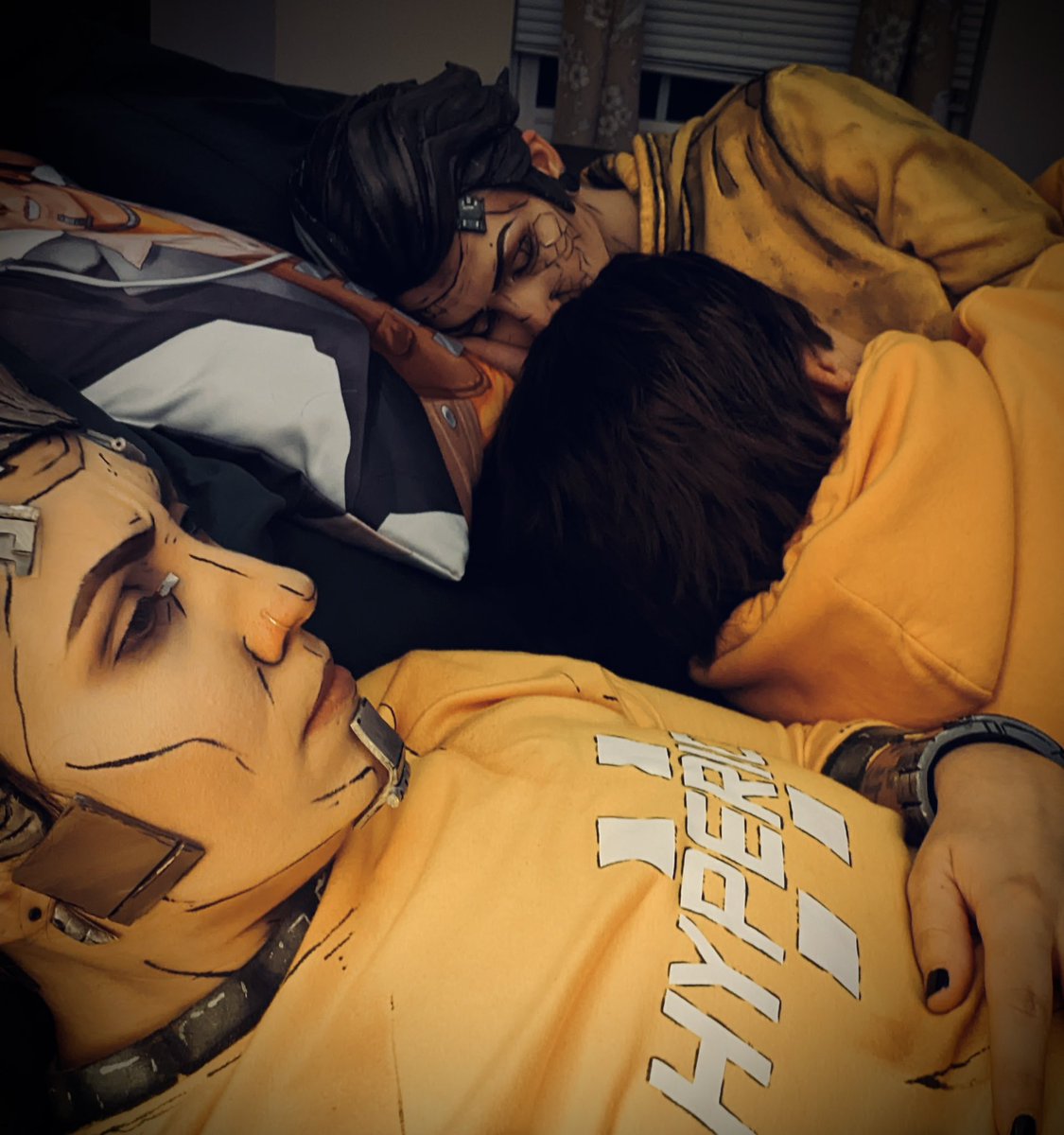 Inspired by <a href="/onediamondpony/">✨Cam✨</a>’s art, gotta represent the #rhackothy in this fandom 🔥😌