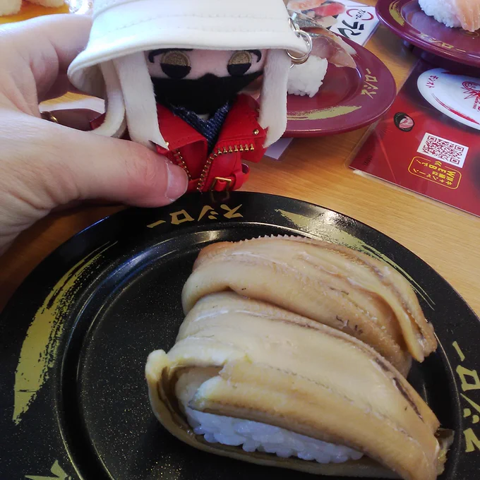 隊長「それ、蛇だぞ」ちよぬい「え!?」隊長、嘘つかないで 