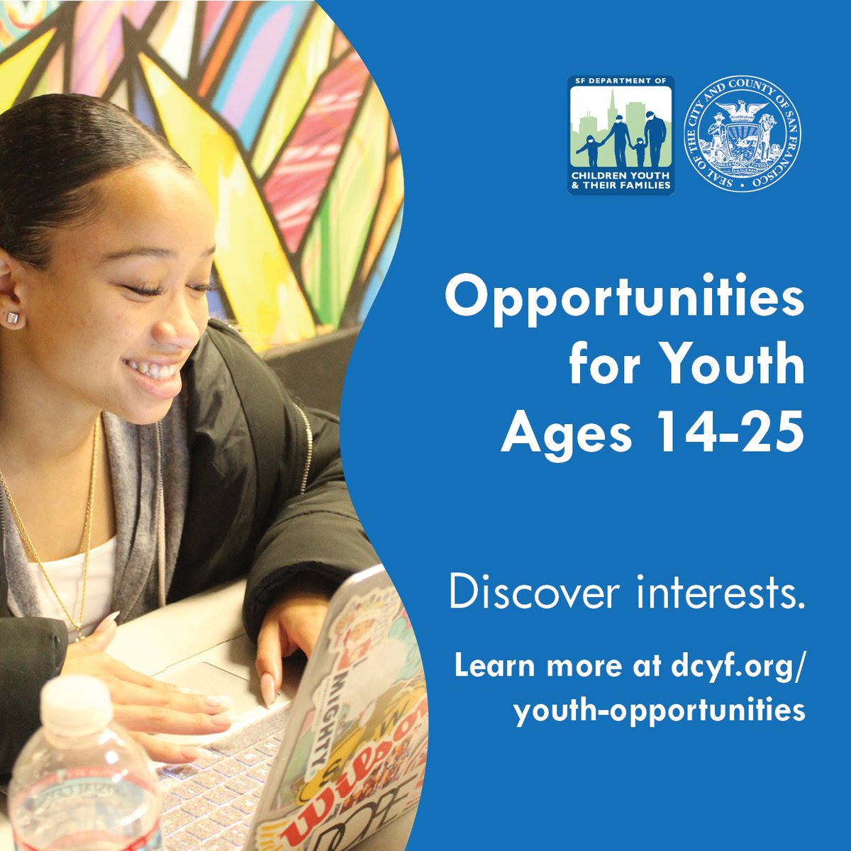 SF Department of Children, Youth & Their Families SF_DCYF Twitter Profile Sotwe