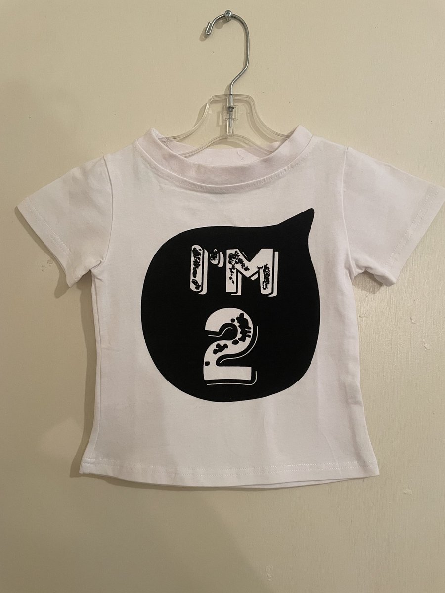 Mistfits3's tweet photo. Coming to #ebay soon. #smallbusinesses #tshirts #tshirtlovers #toddlertshirts #childrenclothes #sale #onsale #onlineshopping #ebayseller #liquidationsale #liquidate #everyone #happybirthday #birthday #2yearsold #giftideas https://t.co/FfKXm2CQd2