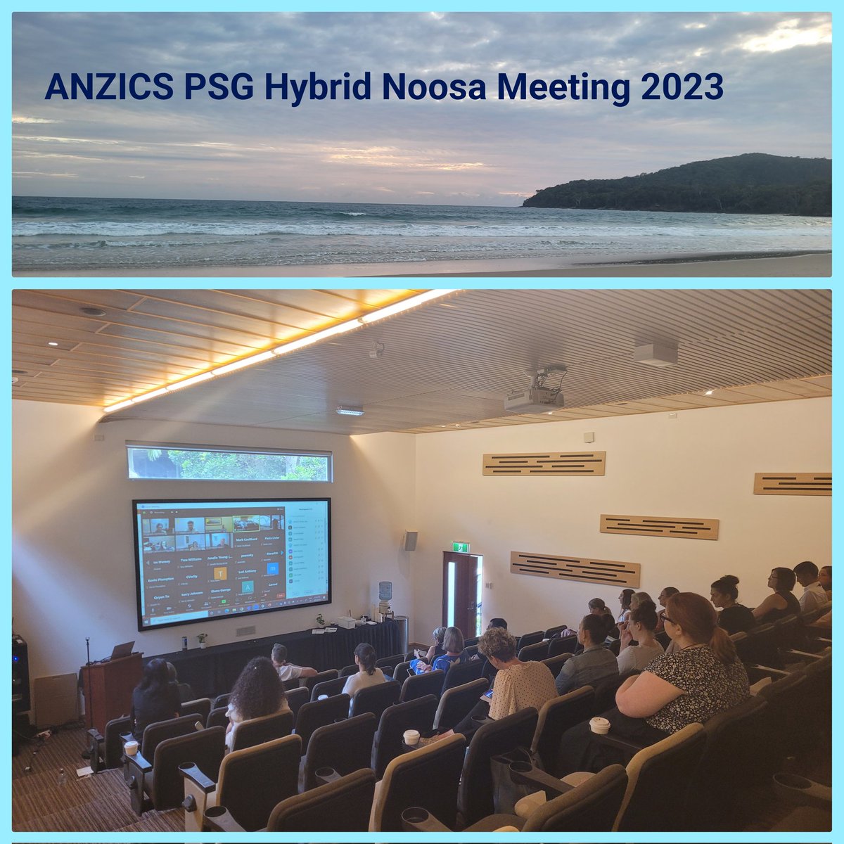 Great interaction &amp; collaboration from the PSG Community