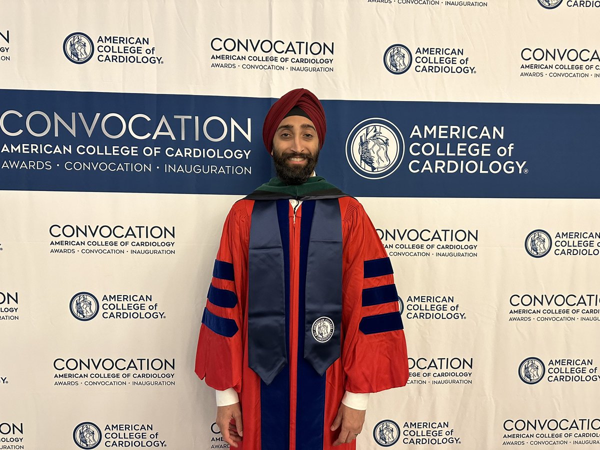 New FACC! #ACC2023 #itooktheaccoath @ACCinTouch