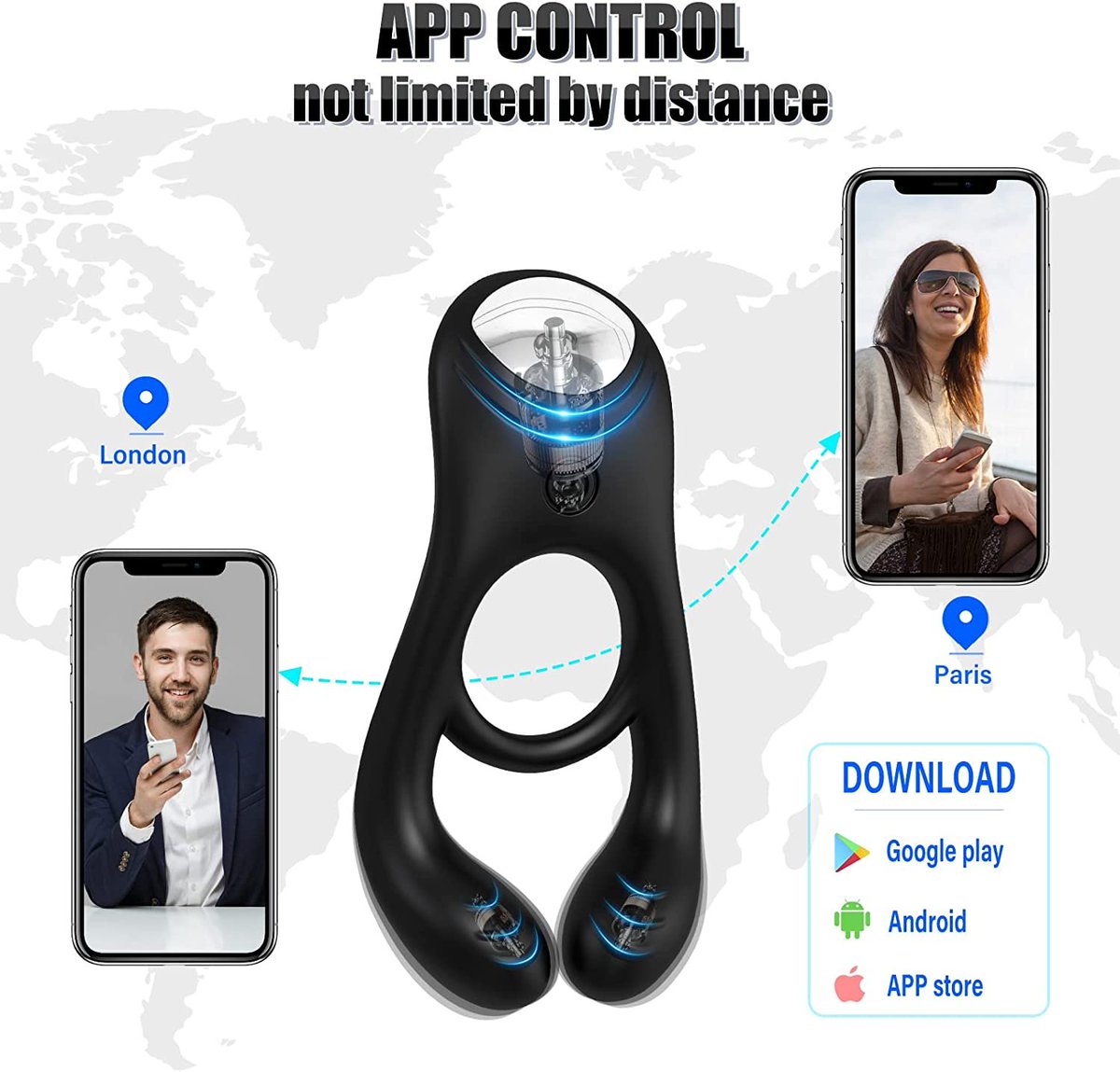 AdorimeM's tweet photo. 📢To increase the number of fans.

🎉Now give the sex toy in the picture for free.

Penis Rings&amp;Wiggling &amp; Vibrating Anal Vibrator

🤔Need to do: 

✨Follow and DM for sex toys for FREE
✨Forward tweets

DM for more details👏
#SexToy #PenisRing #AnalVibrator #FreeTest #USA https://t.co/aEbE55UEwK