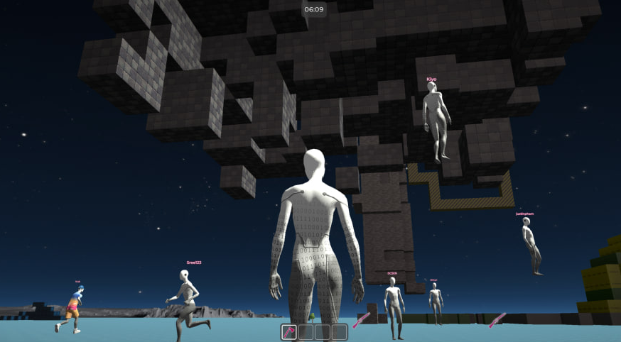 BC_Pioneer's tweet image. The team is working on the game SDK and the first game to PoofOfSdkWorking.