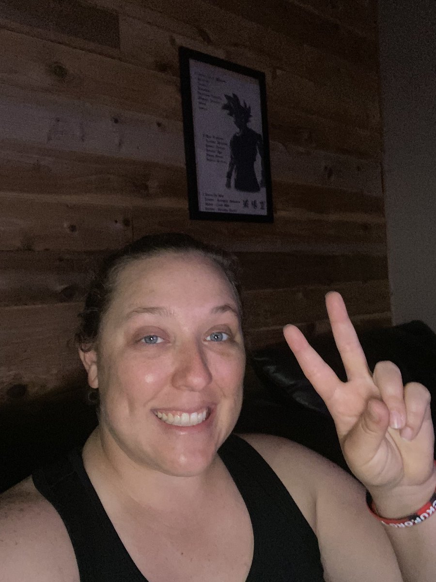 WrathofWall's tweet image. Forgot to take the selfie at the gym but  here is the home selfie after making homemade tacos!!!!! #TacoTuesday #NGPlus #NightGymPlus