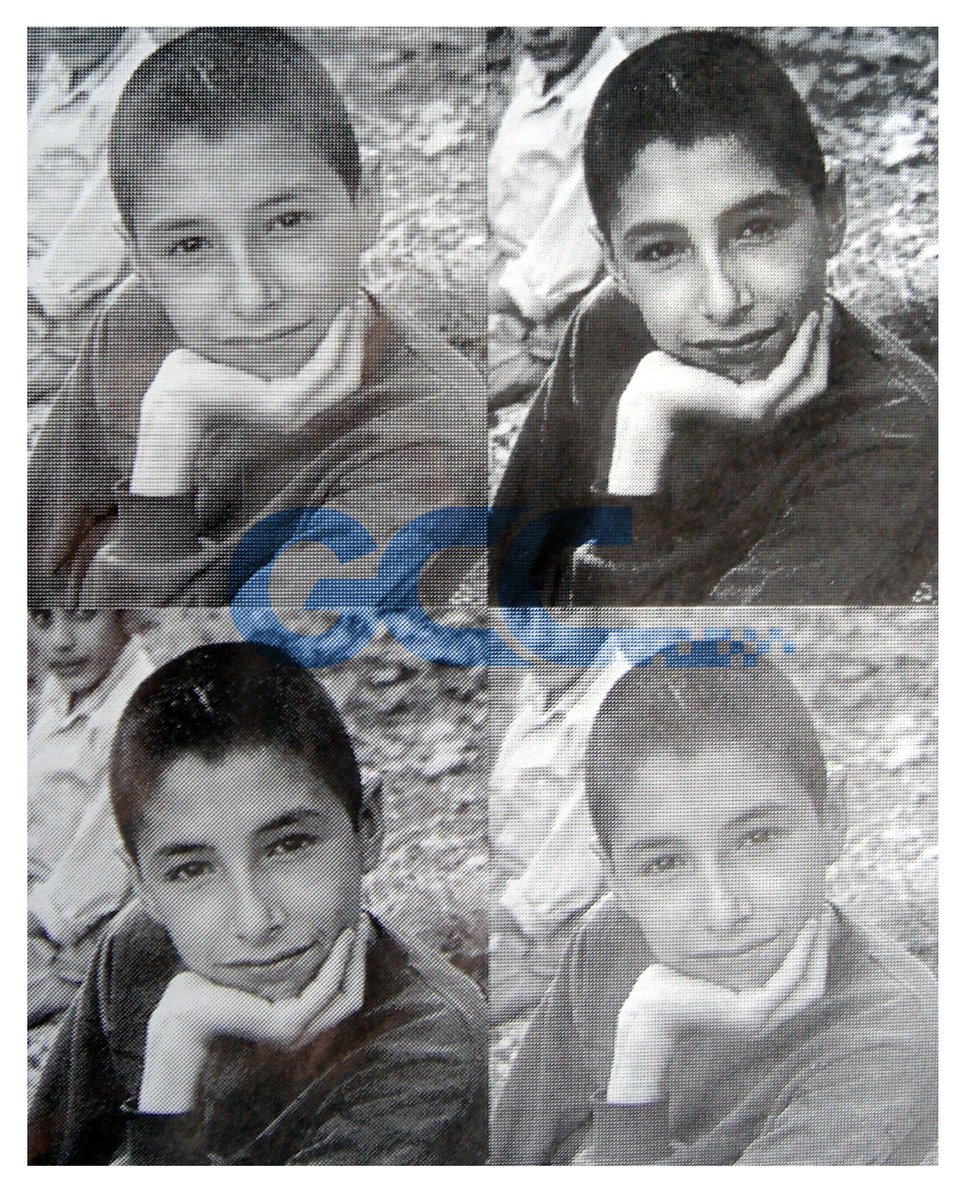 GCCLaserPro's tweet image. Devoted to providing supreme quality and user-friendly equipment to users, GCC LaserPro offers up to four types of dithering patterns in the driver for users to process images—each helps to create a different effect. 
gccworld.com/showcase.php?a…
#gccworld #gcclaserpro #photoengraving