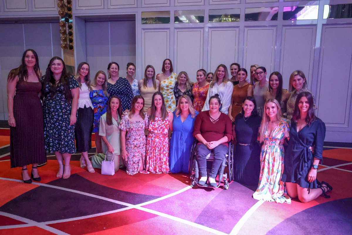 Thankful for all the women who make our Club great 💜

Happy #IWD everyone! #foreverfreo