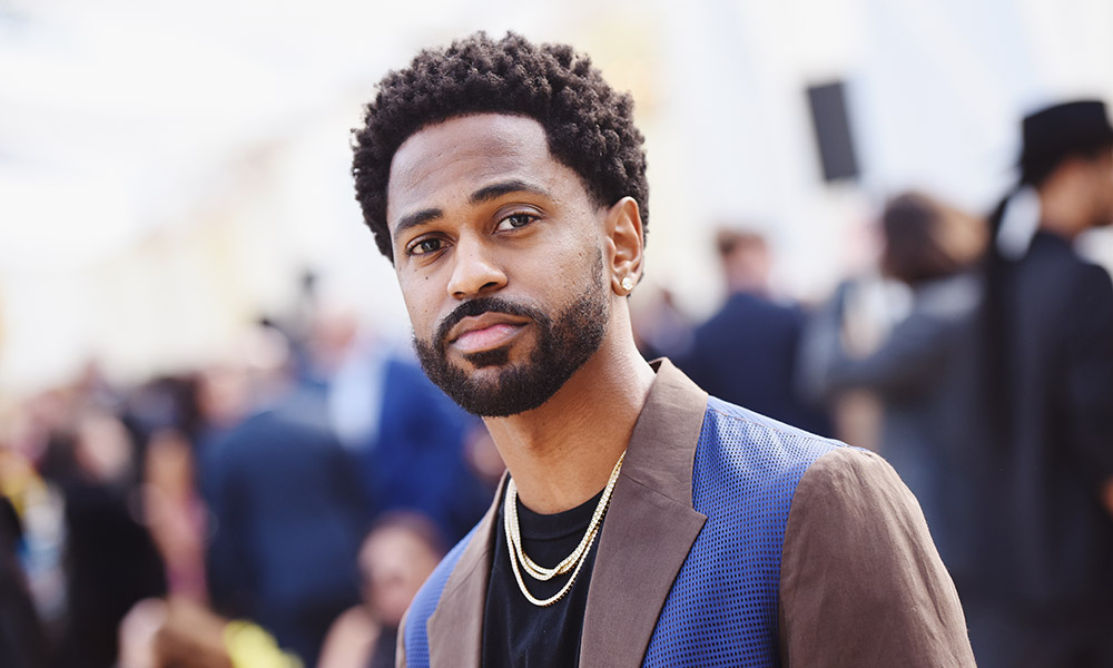 Happy Birthday to Big Sean - 