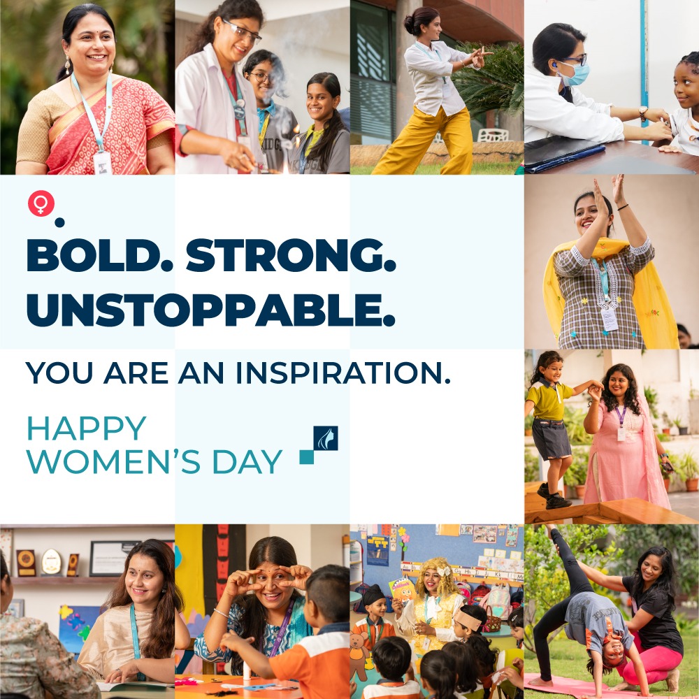 learnois's tweet image. To all the #women,
BOLD. STRONG. UNSTOPPABLE. This is who you are. You are a force to be reckoned with, a champion of your own destiny.
#HappyWomensDay
#NordAngliaEducation #CreateYourFuture #HappyWomensDay2023 #WomenInEducation #DiversityAndInclusion #EqualityForAll
