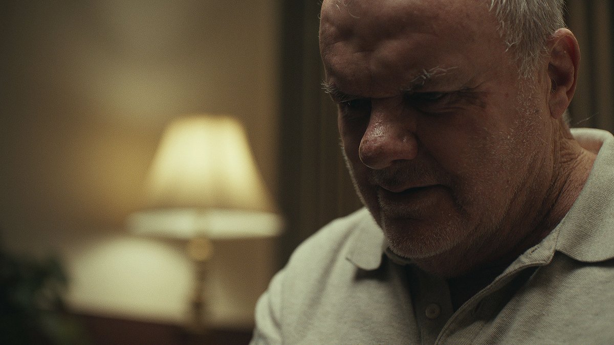 ChrisDanaFilms's tweet photo. The amazing Jack McGee, completely lost within the role of Carlton in our new film, Involuntary (in festival submissions). His performance in this is simply incredible.
Follow us HERE: https://t.co/ScaFZb9U3p
#indiefilms #filmfestivals #eldercare #patientsafety https://t.co/p7qdTy5FSP