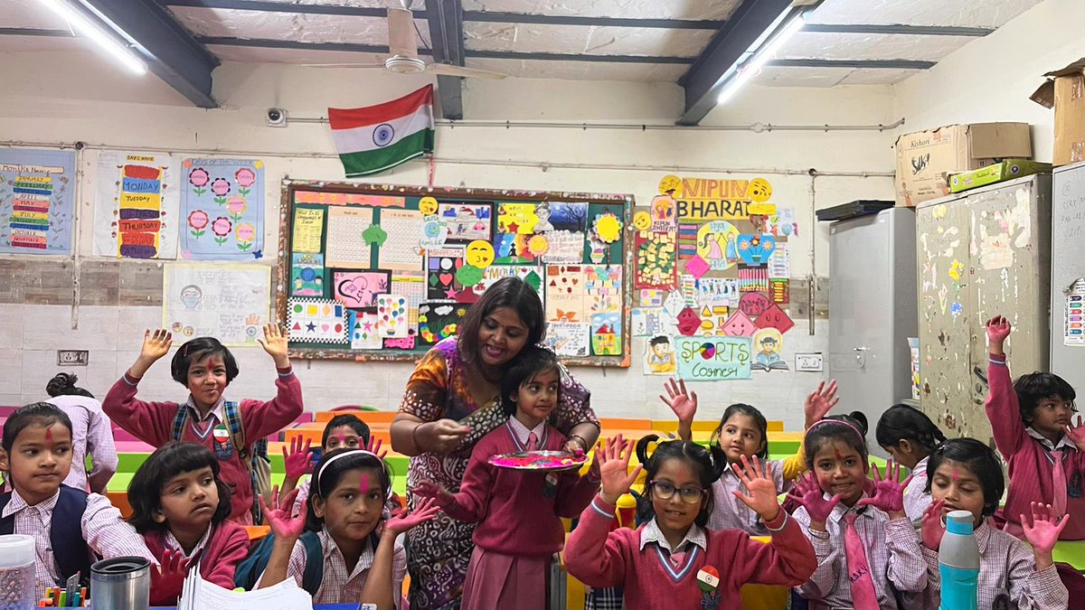 DIRECTORATE OF EDUCATION Delhi tweet media