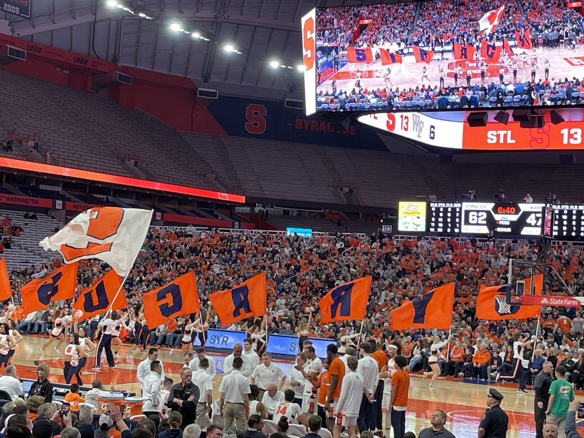 rnshelly's tweet image. We got you #SyracuseBBT
