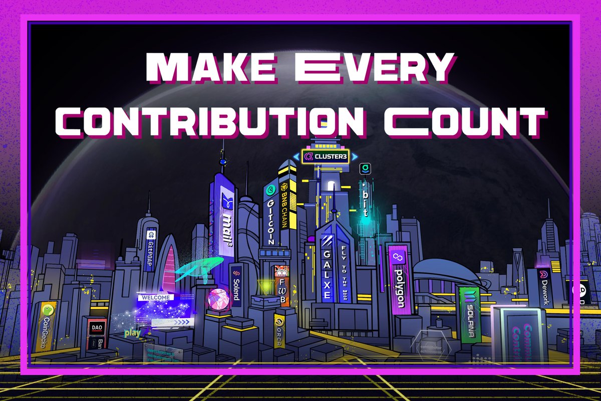 cluster3me's tweet image. Attention!🚨

We&apos;re thrilled to announce that #cluster3 new website will be launching THIS WEEK! 🎉

Make sure you’re following our official socials over the next few days as we will reveal all the details on coming new features. 🥳🥳🥳