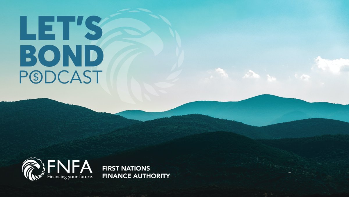 theFNFA's tweet photo. FNFA is launching an exciting new podcast series! The Let’s Bond Podcast explains how member-led finance is helping communities build their own futures...on their terms. First episode drops on Thursday!
#FNFA #LetsBond #StrongerTogether https://t.co/R0nziD9x9A
