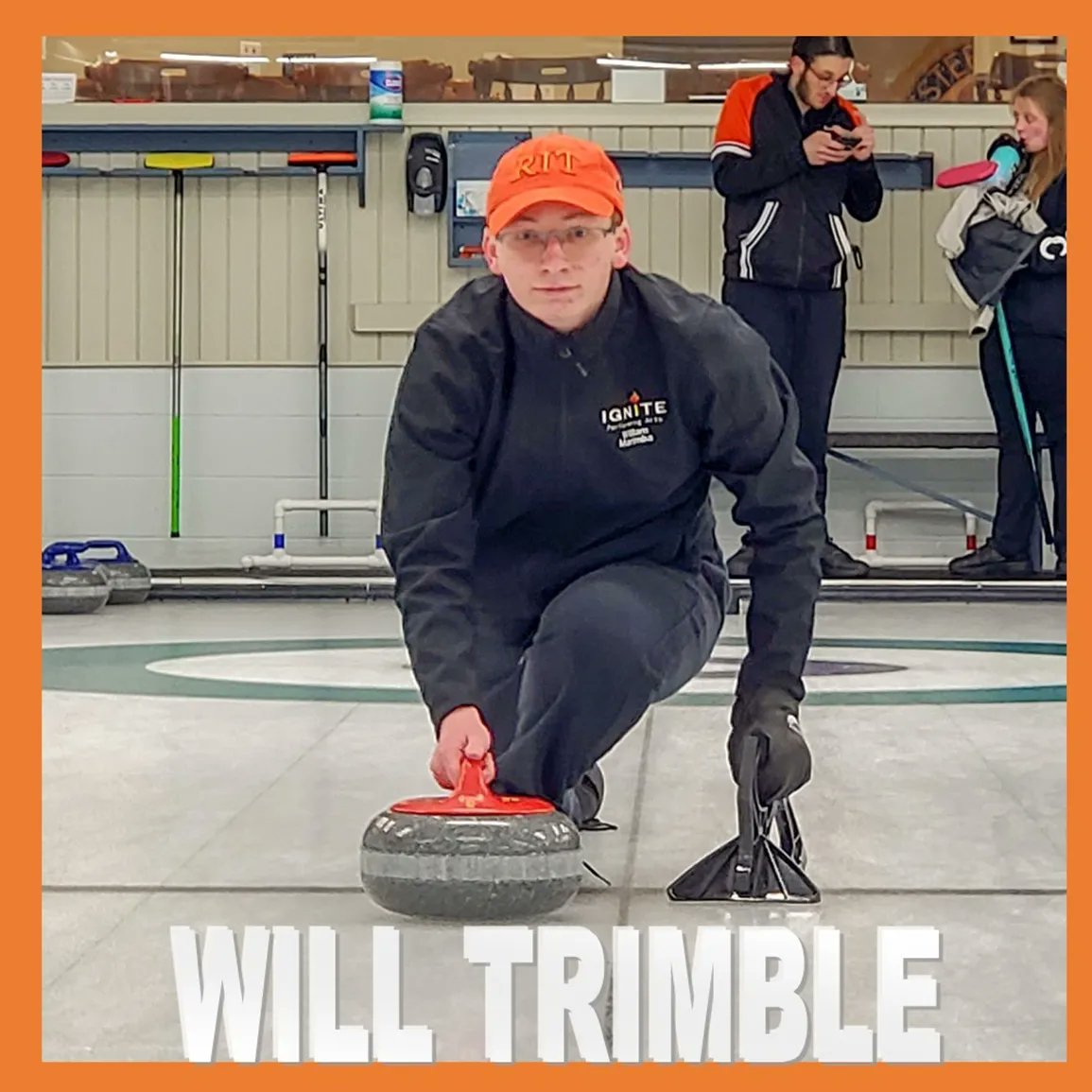 Meet our 2023 Nationals Team! (Part 2)

We can't forget our alternate!

Will Trimble - alternate