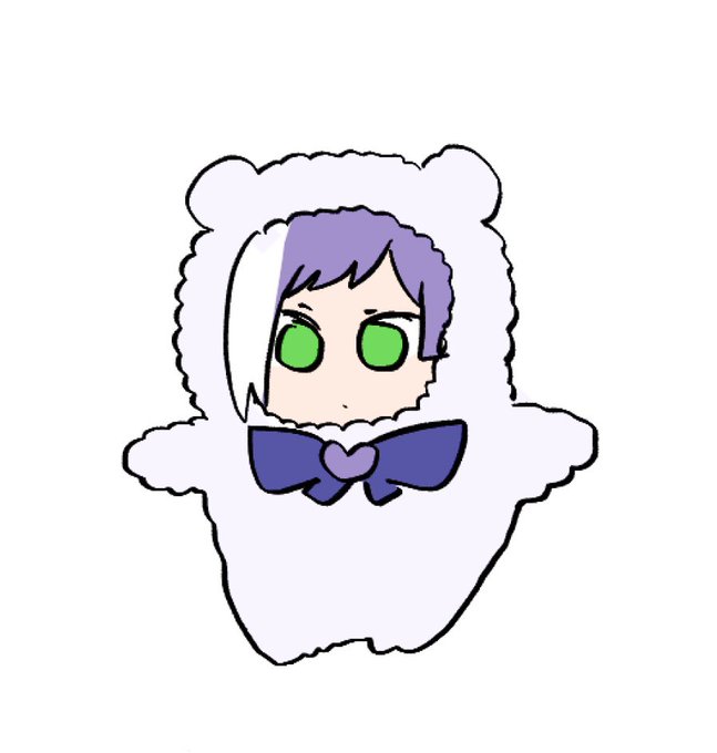 秤屋家のぬい。 