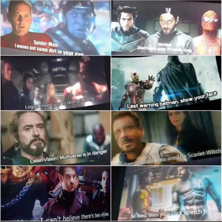 MoviesThatMaher on Twitter: "MCU Leaks!!!!"
