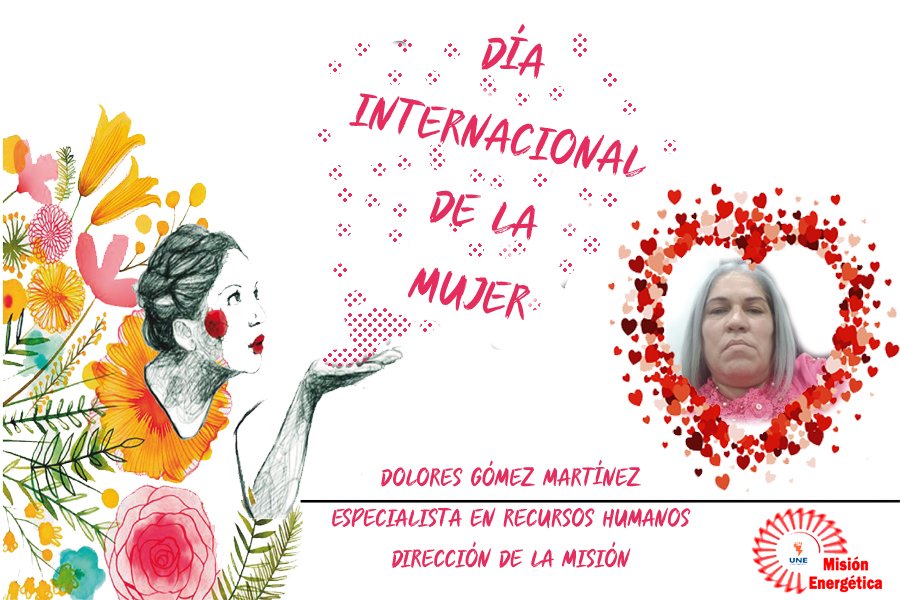 Muchas Felicidades a  las dos Marianas  de la Misión Energética de Cuba en 🇻🇪  en el día internacional de la Mujer. Gracias por acompañarnos en esta hermosa labor, el  internacionalismo. 

#EnergeticaCuba #MujeresEnRevolución #MejorEsPosible

<a href="/FMC_Cuba/">FMC de Cuba</a> <a href="/TeresaBoue/">@SecGFMC</a> <a href="/embacubaven/">EmbaCuba_Venezuela</a>