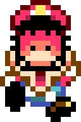 spoonkahoon's tweet photo. The small Mario death sprite in super Mario world in combination with him falling off the map traumatized me as a child https://t.co/zZzsgEB0LY